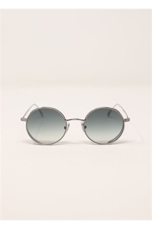 Occhiali da sole rotondi con lenti grigie Medy Ooh | LOV135NGREY